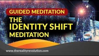 GUIDED MEDITATION THE IDENTITY SHIFT MEDITATION 111HZ Cellular Healing & 777HZ Deep Relaxation