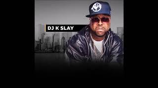 Warning Warning The Drama King is in the building - DJ kay slay