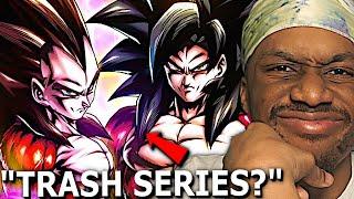 Dragon Ball GT Is Way Worse Than You Think…