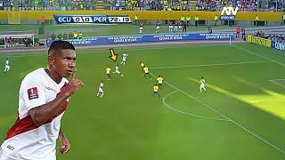 TODOS LOS GOLES DE EDISON ‘’EL OREJA‘’ FLORES CON LA SELECCIÓN PERUANA...