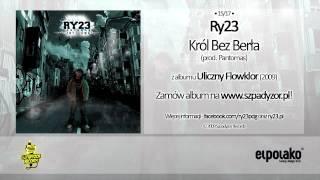 15. Ry23 - Król Bez Berła prod. Pantomas