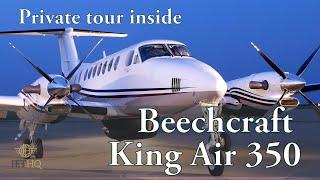 Beechcraft King Air 350  Complete TurboProp Walkthrough