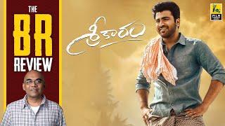 Sreekaram Telugu Movie Review By Baradwaj Rangan  Kishore  Sharwanand  Priyanka  The BR Review