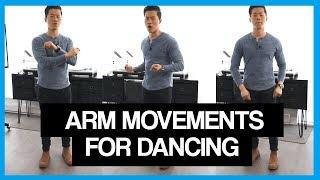 How to Dance with your Hands and Arms 5 easy movements