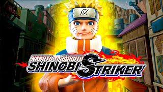 Расенган в мое лицо Обзор - Naruto to Boruto Shinobi Striker