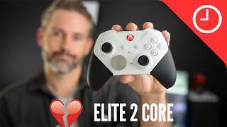 Xbox you broke my heart  Elite Series 2 CORE review