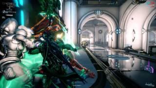 Warframe on 1440p MaxedOut 60FPs BOYA Gameplay