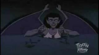 Gargoyles Quicksand Scene