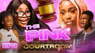 HALF OF THIS CASE IS STUPIDITY HALF IS FRAUD  THE PINK COURTROOM  S1 EP 3  PrettyLittleThing