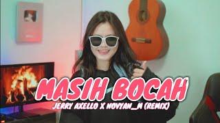 ADE MASIH DI BAWA UMUR REMIX - NOVYAN_M X JERRY AXELLO LATIN - DISTAN NEW_2024