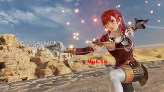 SC6 SoulCalibur 6 Fights Vol. 15 4k