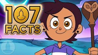 107 Owl House Facts You Should Know  Channel Frederator