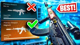 MY BEST *NEW* MAX DAMAGE AMAX Class Setup & Loadout in Warzone Modern Warfare Warzone