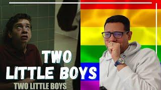 FILM GAY REACTION - TWO LITTLE BOYS 