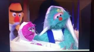 Sesame Street Prairie Dawns Christmas Pageant