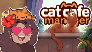 Grandmas Cat Café Was Destroyed by a Tornado?  Cat Café Manager • #1