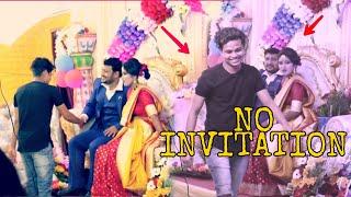 3 IDIOTS MOVIE  Attend A Unknown Wedding For Food Without Invitation-Prank Zone 