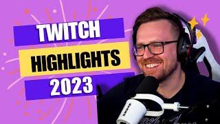 MEINE TWITCH HIGHLIGHTS 2023