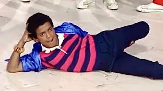 11 Year Old Alfonso Ribeiro Dances on Silver Spoons