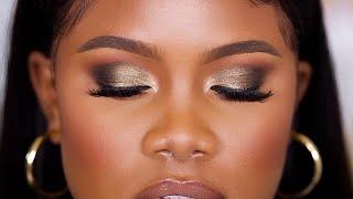 SMOKEY EYE TUTORIAL FOR BEGINNERS  Ale Jay