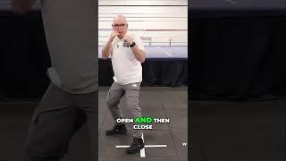 Mastering the Art of Lateral Movement - Beginner Boxing Footwork  #boxingmoves