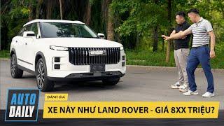 Xe này như Land Rover giá mà 8xx triệu chắc sẽ hot lắm đây Autodaily.vn