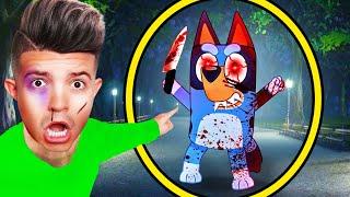 6 YouTubers Who Caught CURSED BLUEY HEELER On CAMERA Preston Brianna PrestonPlayz