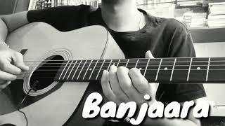 Banjaara - Ek Villain Guitar Cover  #spPlays...  #350