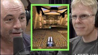 John Carmack on Designing Quakes Addictive Gameplay  Joe Rogan