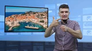 Chorwacja ma najczystsze morze w Europie  Tłumaczenie na Język Migowy - PJM