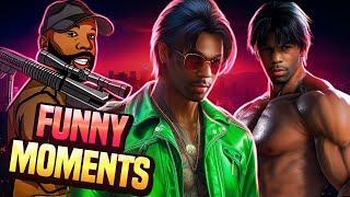 Funny Moments and Rage GTA Tekken 8 & More - PLAYING GTA IS A DISASTER 