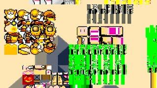 TAS SNES Super Mario World cheatfestglitchfest by IgorOliveira666