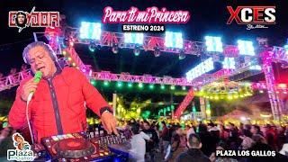  Para Ti Mi Princesa - Sonido Condor & Dj X´Ces - Estreno Plaza Los Gallos 2024