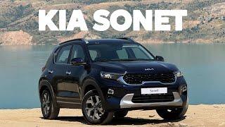 KIA SONET 2024 - TEST DRIVE OBZOR VA NARXLARI