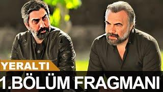 Yeraltı 1. Bölüm Fragmanı  YENİ MAFYA DİZİSİ