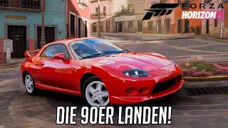 Die 90er landen in Serie 39 mit Backstage   Forza Horizon 5 Infovideo