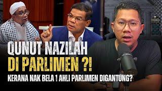 #820 Kalah Undi YB Baca Qunut Nazilah di Parlimen Kerana YB Machang? Menunggang Agama untuk Siapa?