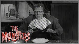 Herman Goes On A Diet  The Munsters