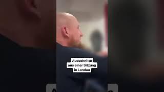 Ausschnitte aus einer Sitzung in Landau - Pierre Vogel @PierreVogeloffiziell