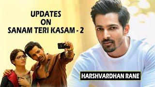 Harshvardhan Rane Reaction On Sanam Teri Kasam 2 And Much More