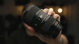 The MUST have lens - Sigma 18-35mm f1.8 - Review