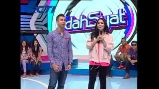 Nagita Slavina Belajar Ngehost Sama Raffi Ahmad - Dahsyat 07 Juni 2014