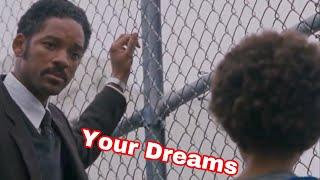 The Pursuit Of Happiness Clip - “ Your Dreams” 2006 Will Smith