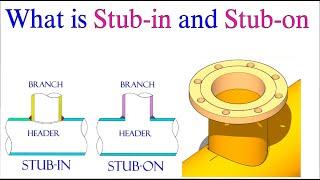 What is the difference between Stub in and Stub on