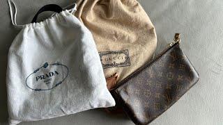 My perfect summer luxury handbags for 2024 Gucci Prada & louis vuitton