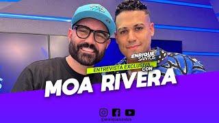 Entrevista exclusiva Moa Rivera el hijo de Jerry Rivera de la musica urbana se lanza a la salsa