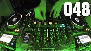  SPECIAL 1 Hour  #048 Tech House Mix Oct 6th 2015