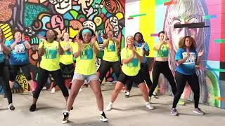 Hot Girl by RandyRob - CTY COMMIT Dance Fitness Choreography