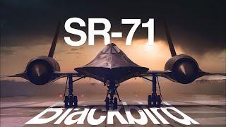 Lockheed SR-71 Blackbird  New York to London in 1h 54 mins  The untouchable reconnaissance plane