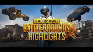 Playerunknowns Battlegrounds Highlights